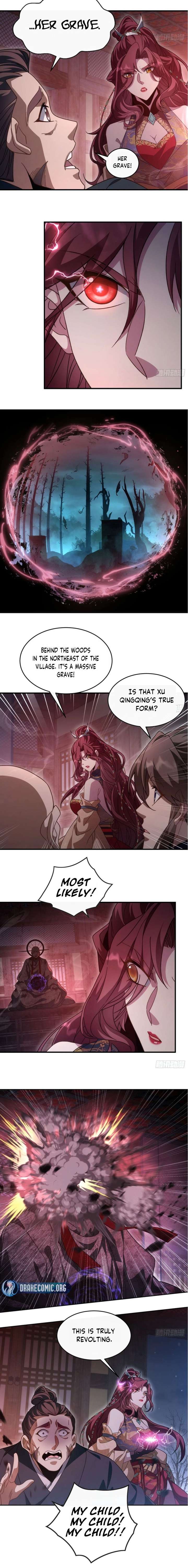 Godly Strange World, I Possess Unique Enlightment Chapter 35 44 004