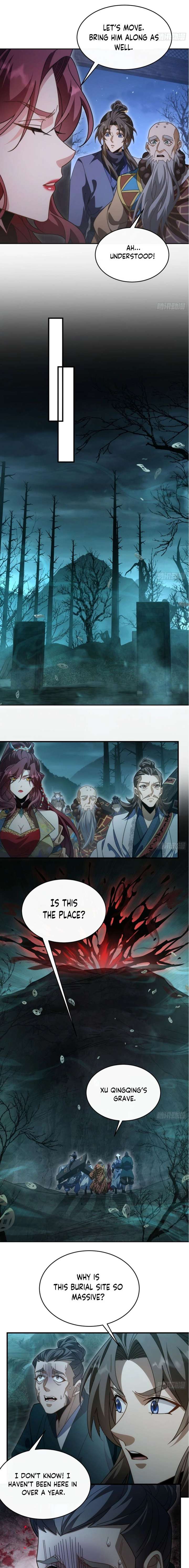 Godly Strange World, I Possess Unique Enlightment Chapter 35 45 005