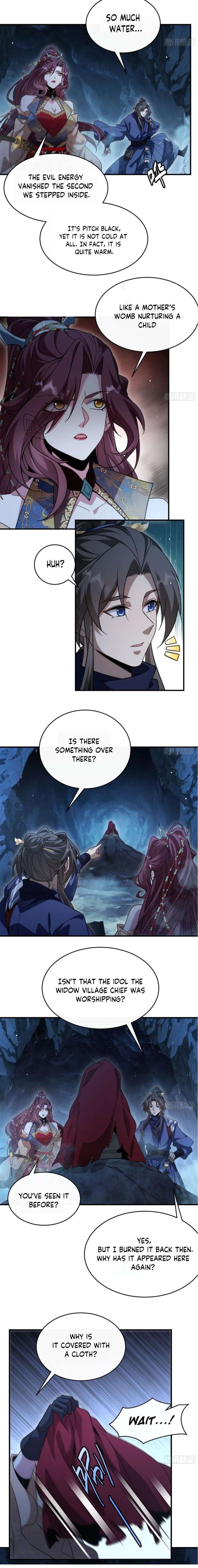 Godly Strange World, I Possess Unique Enlightment Chapter 35 48 008