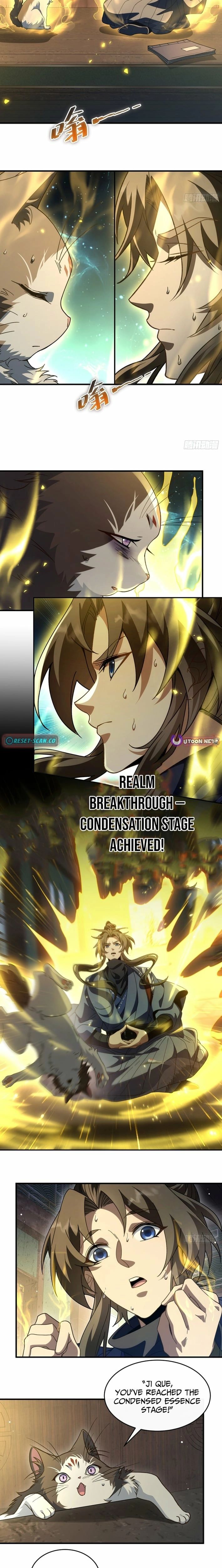 Godly Strange World, I Possess Unique Enlightment Chapter 42 51 005