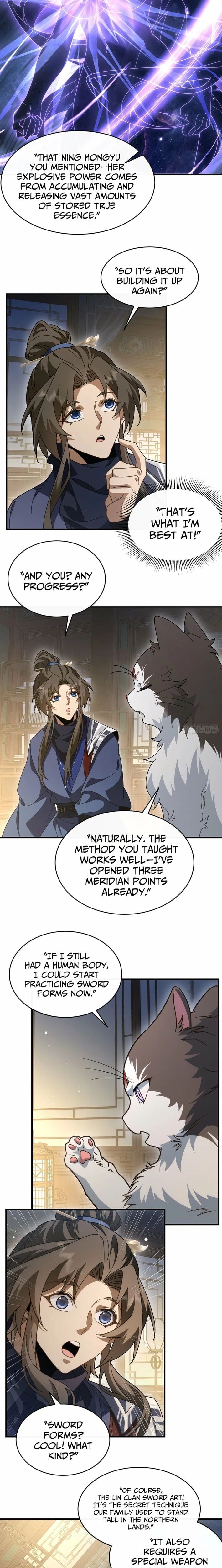 Godly Strange World, I Possess Unique Enlightment Chapter 42 54 008