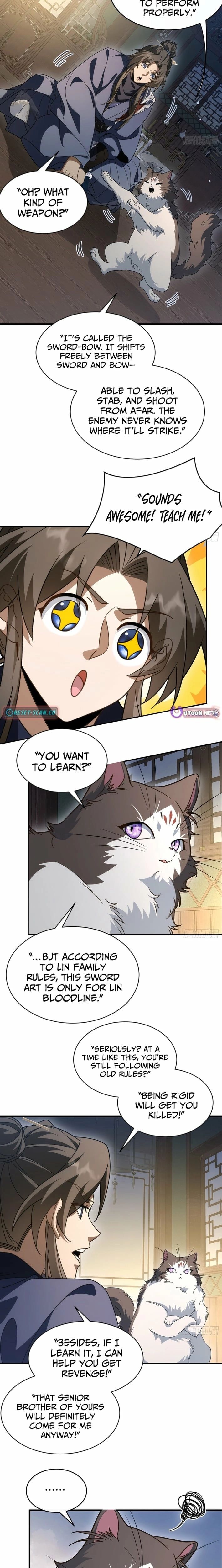Godly Strange World, I Possess Unique Enlightment Chapter 42 55 009