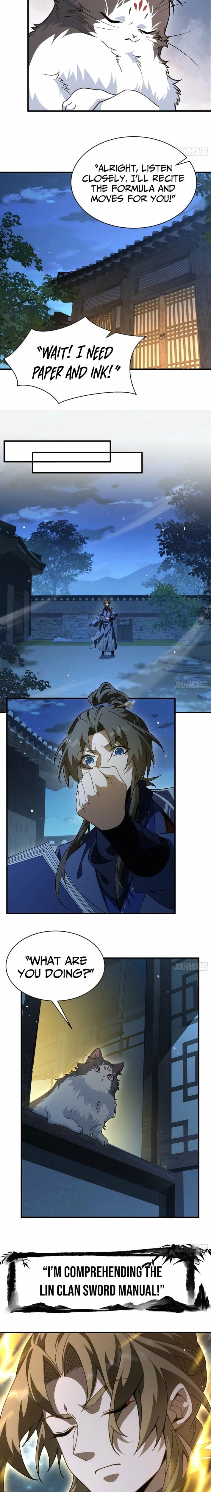 Godly Strange World, I Possess Unique Enlightment Chapter 42 56 010