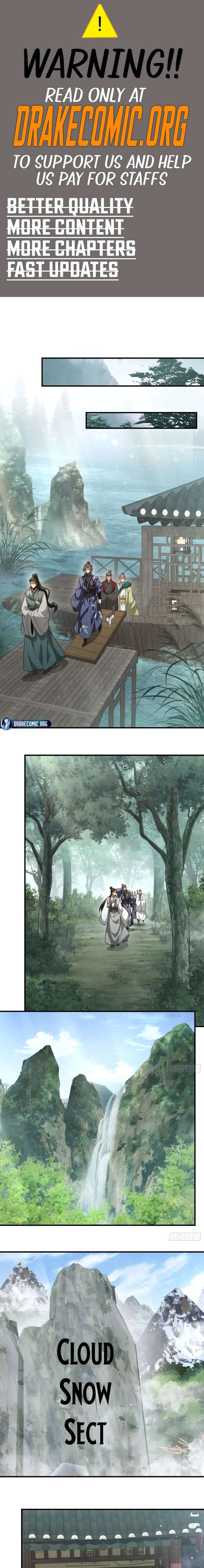 Godly Strange World, I Possess Unique Enlightment Chapter 49 28 ch 49 1