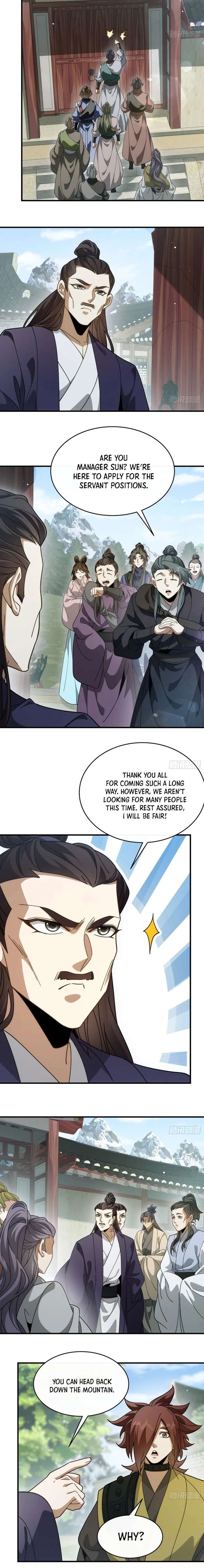 Godly Strange World, I Possess Unique Enlightment Chapter 49 29 ch 49 2