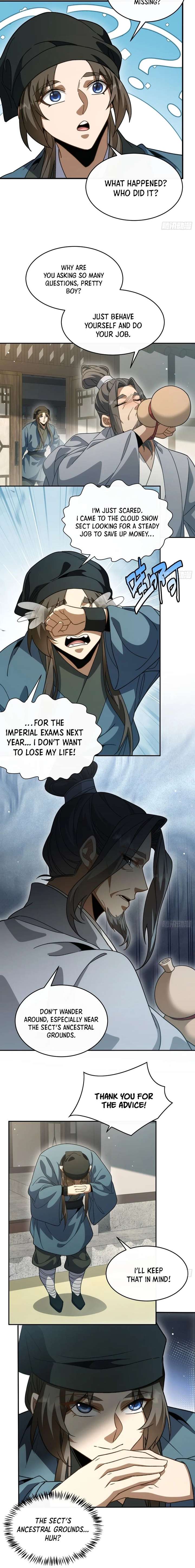 Godly Strange World, I Possess Unique Enlightment Chapter 49 33 ch 49 6