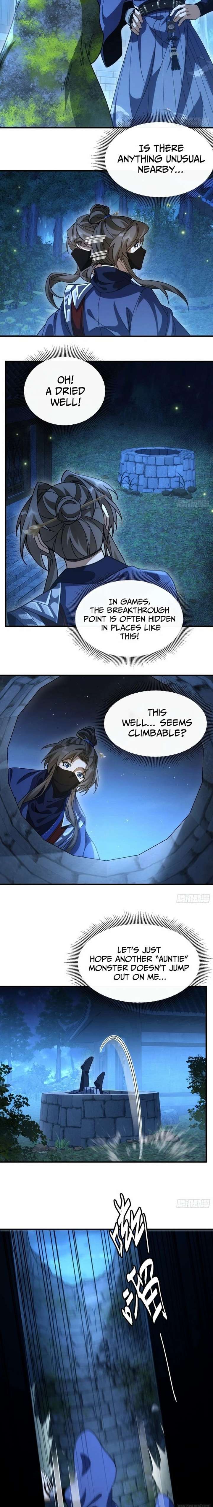 Godly Strange World, I Possess Unique Enlightment Chapter 50 31 ch 50 4