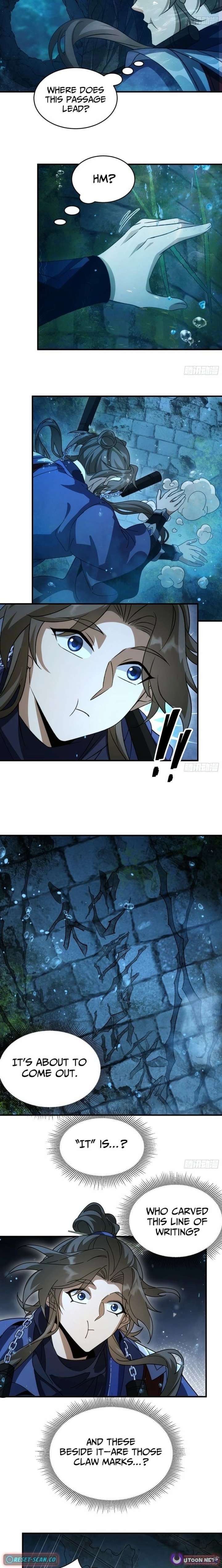 Godly Strange World, I Possess Unique Enlightment Chapter 50 33 ch 50 6