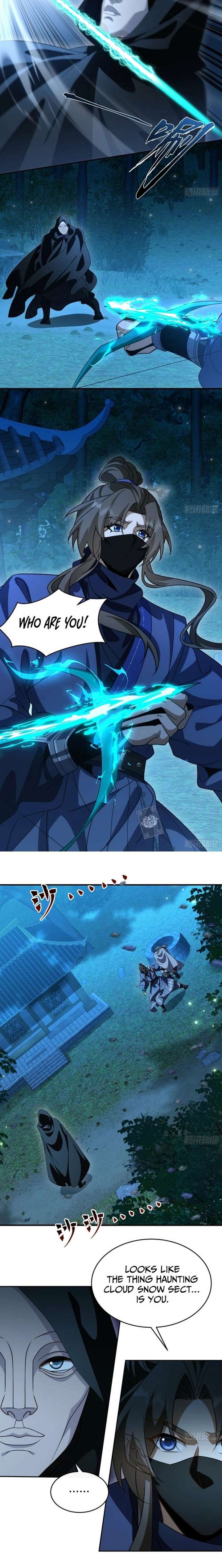 Godly Strange World, I Possess Unique Enlightment Chapter 50 35 ch 50 8