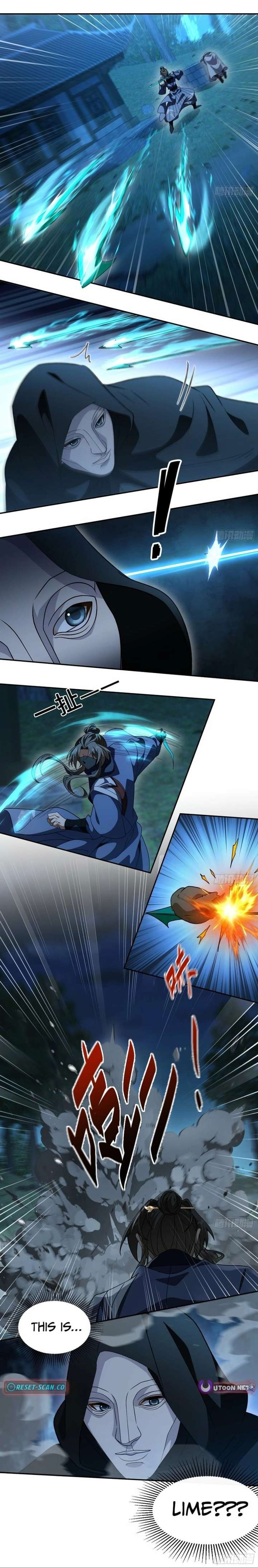 Godly Strange World, I Possess Unique Enlightment Chapter 50 36 ch 50 9