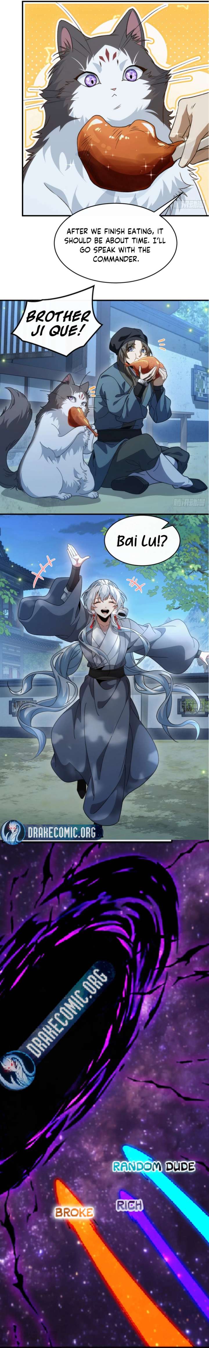 Godly Strange World, I Possess Unique Enlightment Chapter 54 44 ch 54 11