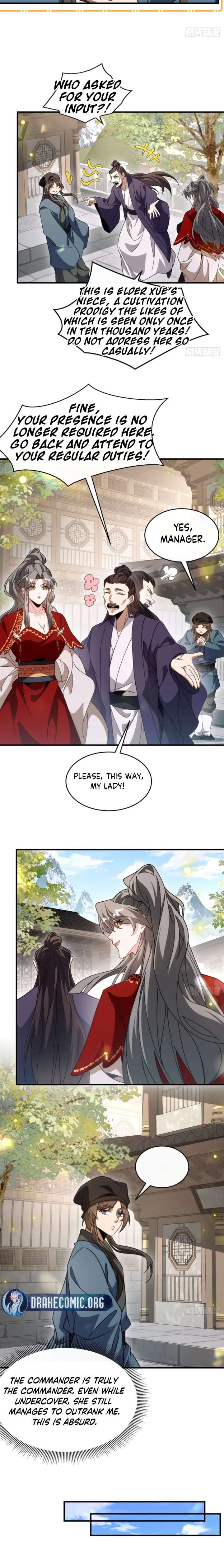 Godly Strange World, I Possess Unique Enlightment Chapter 54 39 ch 54 6