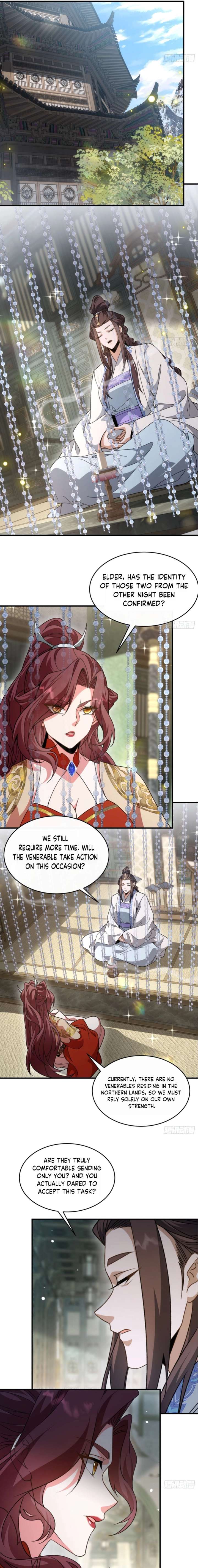 Godly Strange World, I Possess Unique Enlightment Chapter 54 40 ch 54 7