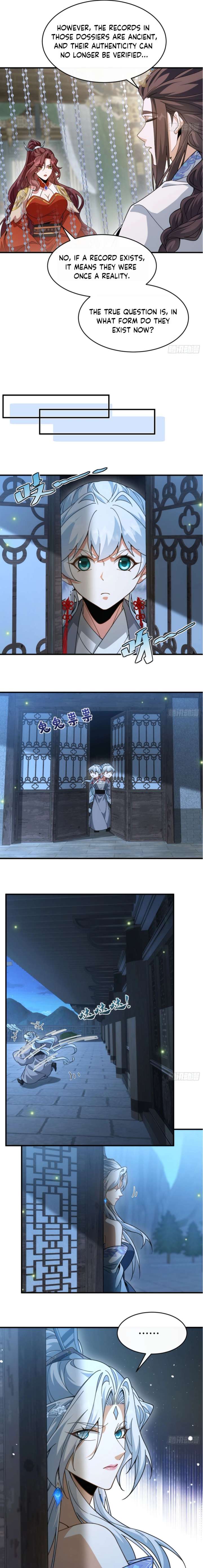 Godly Strange World, I Possess Unique Enlightment Chapter 54 42 ch 54 9