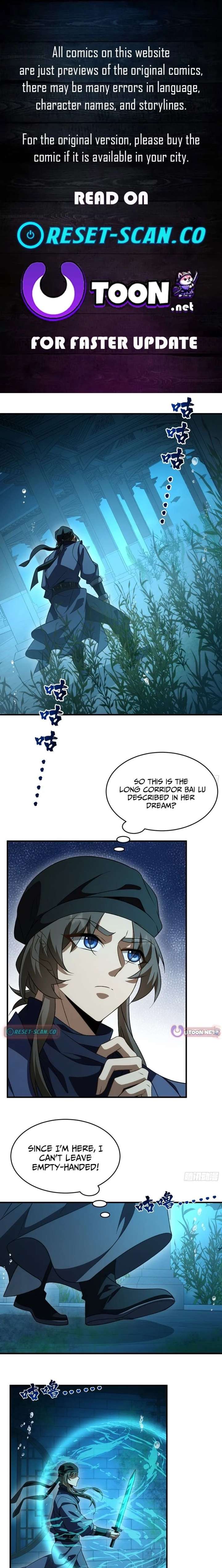 Godly Strange World, I Possess Unique Enlightment Chapter 57 28 ch 57 1