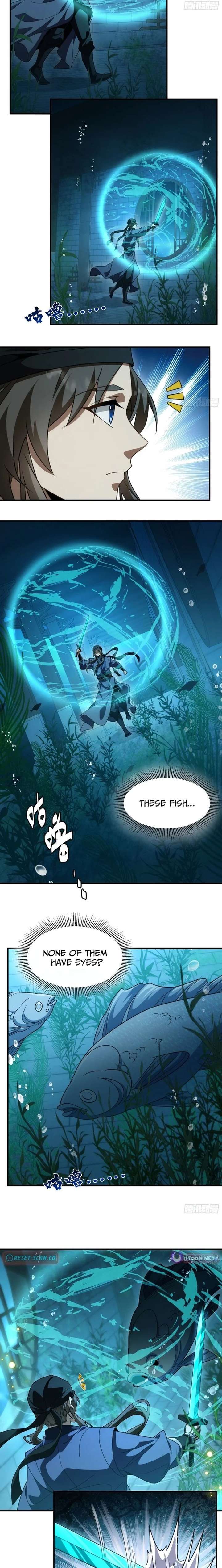 Godly Strange World, I Possess Unique Enlightment Chapter 57 29 ch 57 2