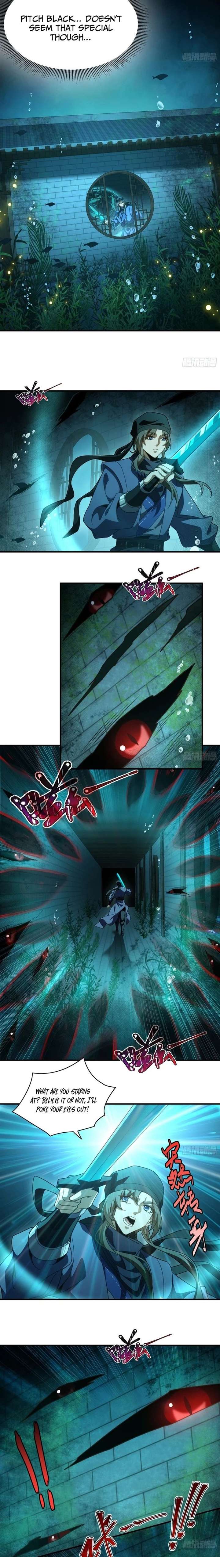 Godly Strange World, I Possess Unique Enlightment Chapter 57 31 ch 57 4