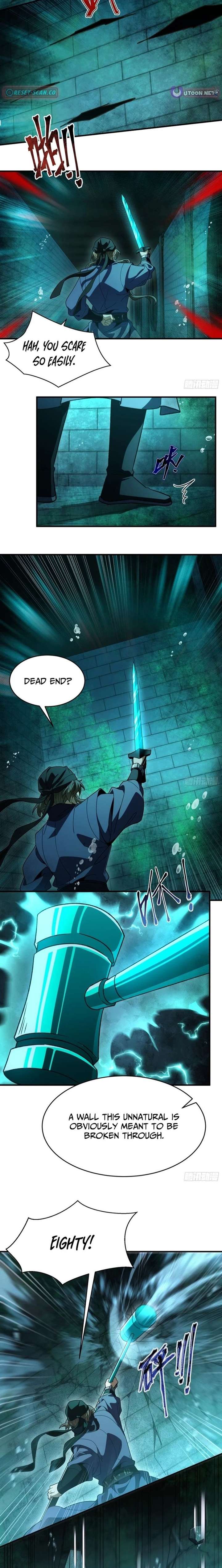 Godly Strange World, I Possess Unique Enlightment Chapter 57 32 ch 57 5