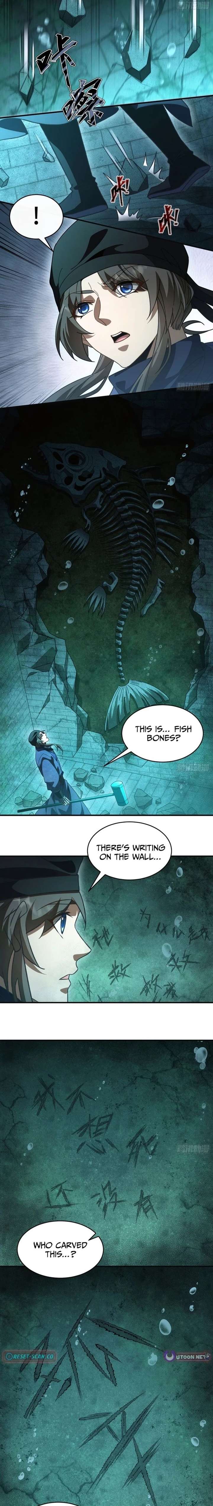 Godly Strange World, I Possess Unique Enlightment Chapter 57 33 ch 57 6