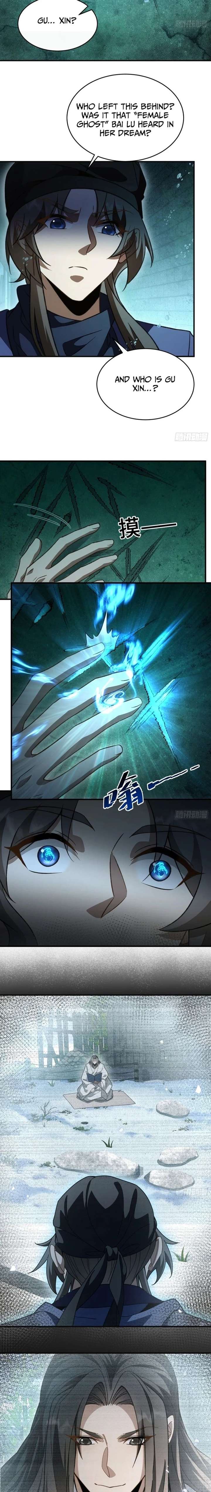 Godly Strange World, I Possess Unique Enlightment Chapter 57 34 ch 57 7
