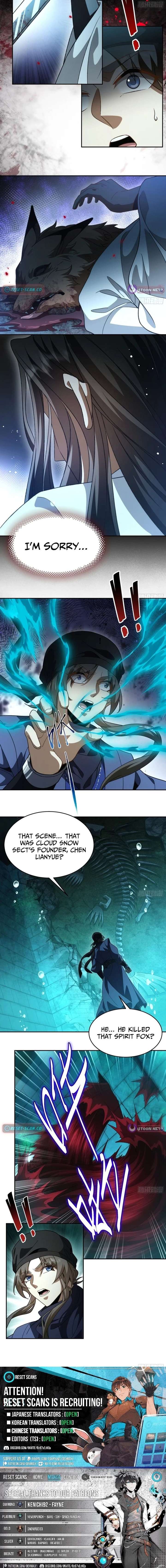 Godly Strange World, I Possess Unique Enlightment Chapter 57 36 ch 57 9