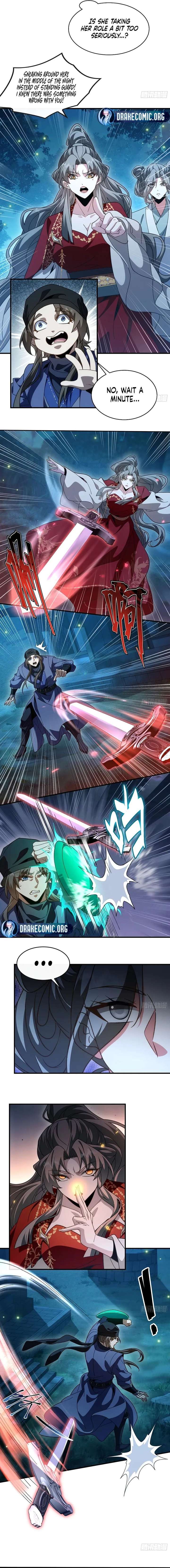 Godly Strange World, I Possess Unique Enlightment Chapter 58 32 ch 58 5