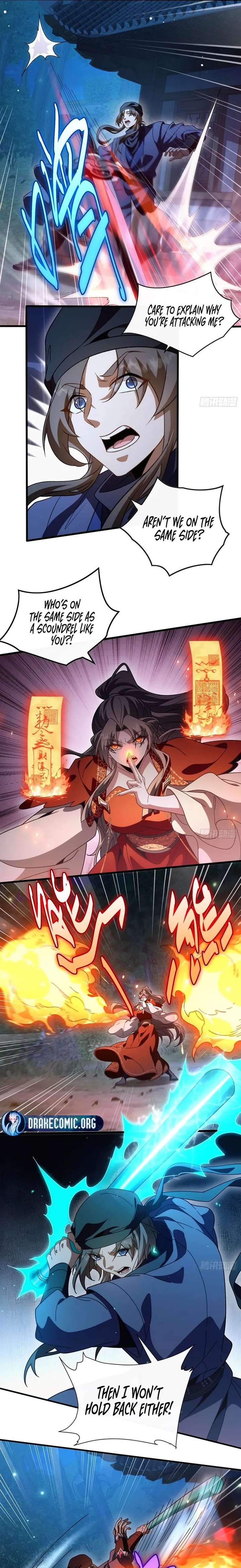 Godly Strange World, I Possess Unique Enlightment Chapter 58 33 ch 58 6