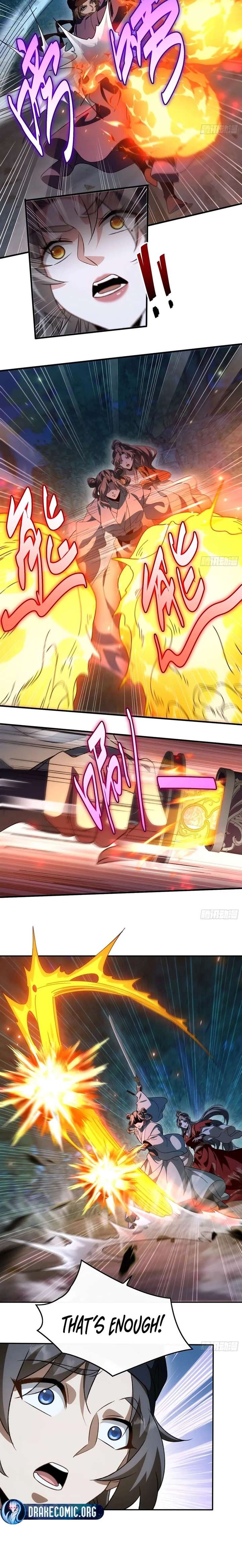 Godly Strange World, I Possess Unique Enlightment Chapter 58 34 ch 58 7