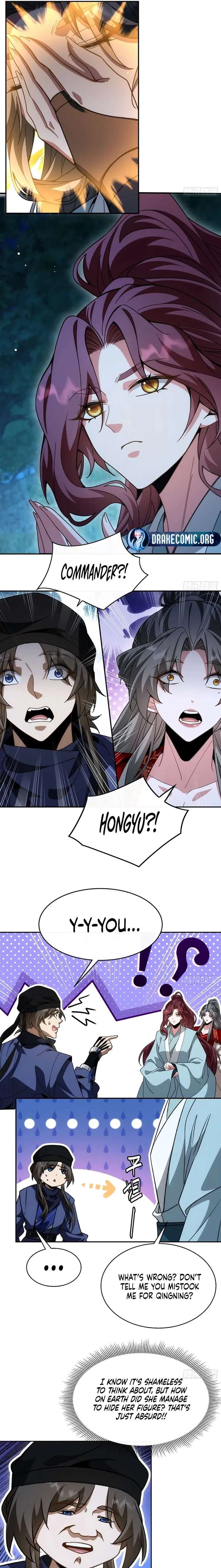 Godly Strange World, I Possess Unique Enlightment Chapter 58 35 ch 58 8