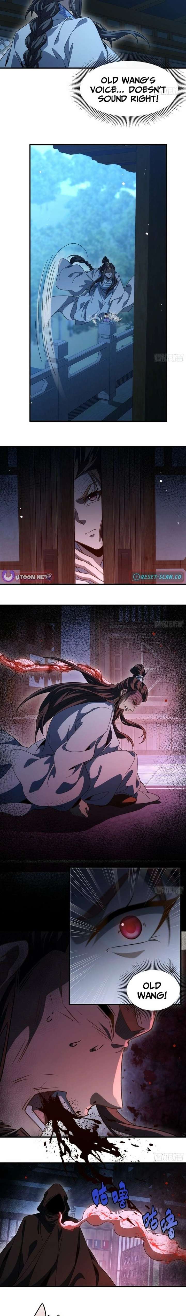 Godly Strange World, I Possess Unique Enlightment Chapter 59 36 003