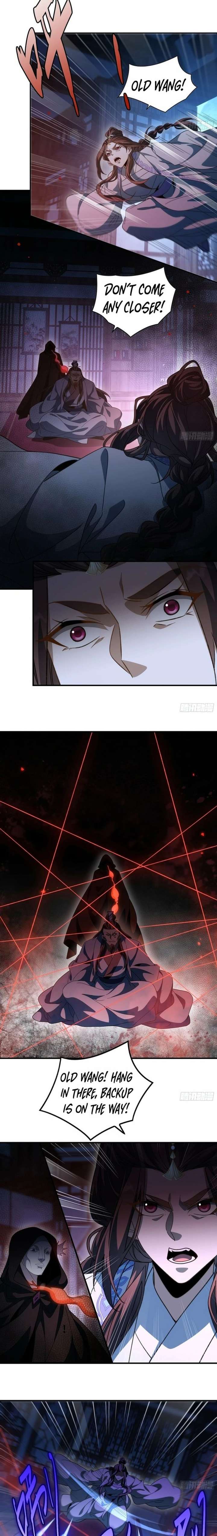 Godly Strange World, I Possess Unique Enlightment Chapter 59 37 004