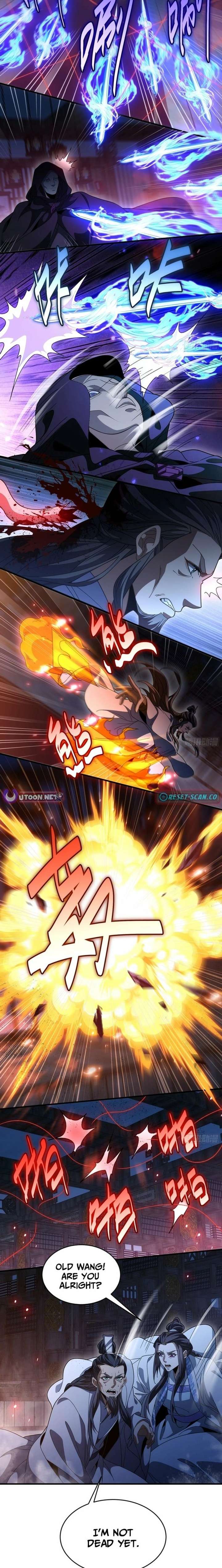 Godly Strange World, I Possess Unique Enlightment Chapter 59 38 005