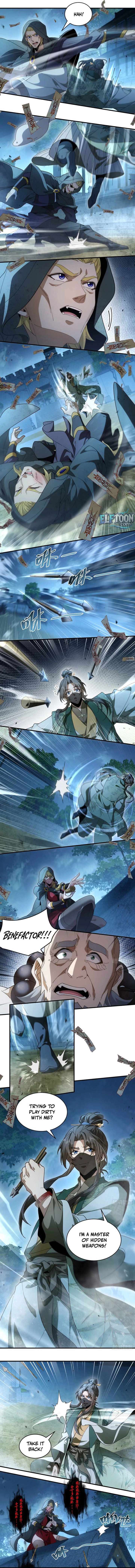 Godly Strange World, I Possess Unique Enlightment Chapter 6 27 2