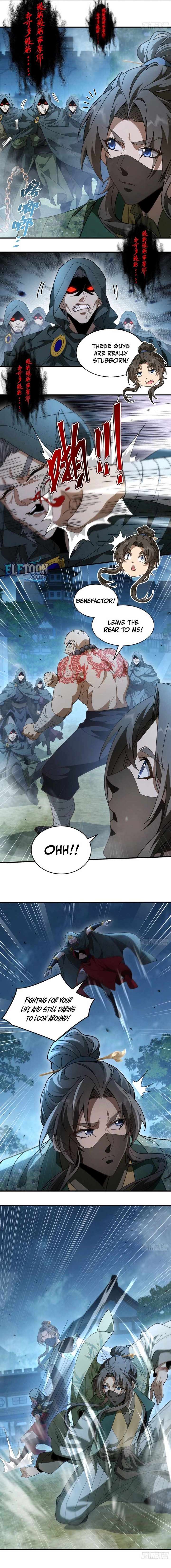 Godly Strange World, I Possess Unique Enlightment Chapter 6 28 3