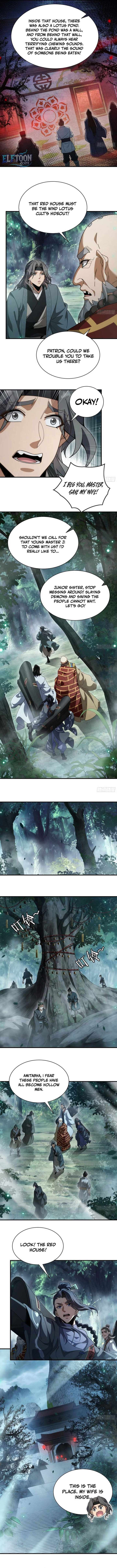 Godly Strange World, I Possess Unique Enlightment Chapter 8 32 4