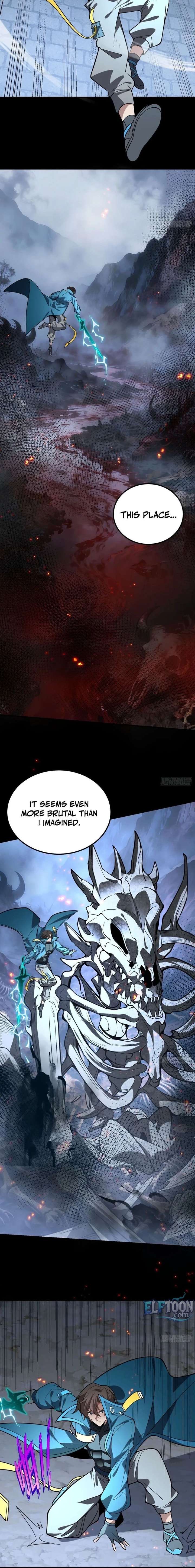 Others level up, I cultivate—emerging only at Great Ascension Chapter 46 61 ch 46 10