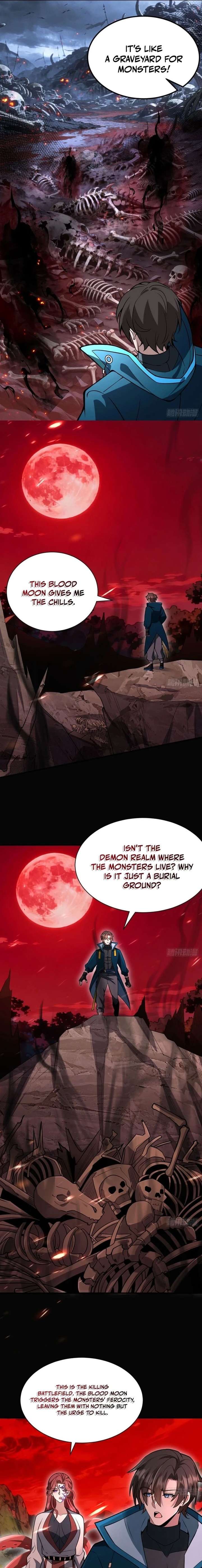 Others level up, I cultivate—emerging only at Great Ascension Chapter 46 62 ch 46 11