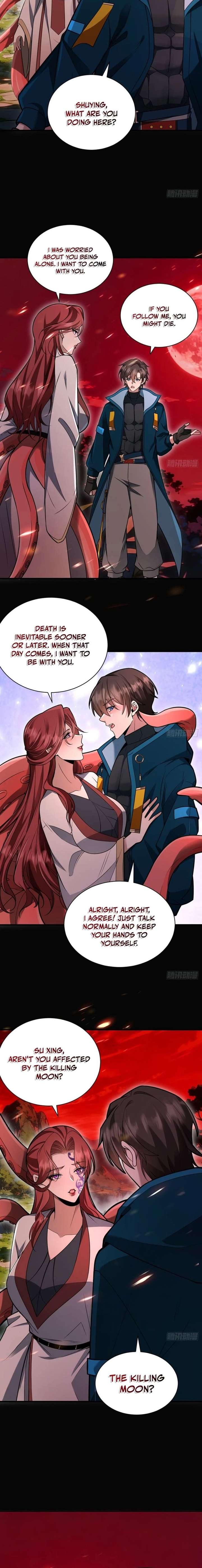 Others level up, I cultivate—emerging only at Great Ascension Chapter 46 63 ch 46 12