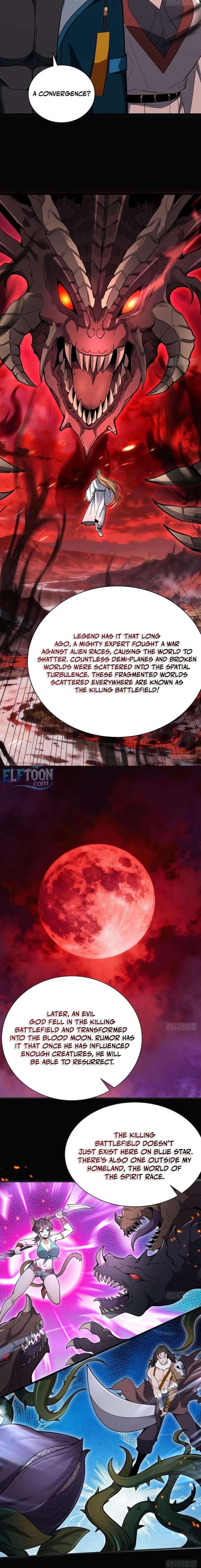 Others level up, I cultivate—emerging only at Great Ascension Chapter 46 65 ch 46 14