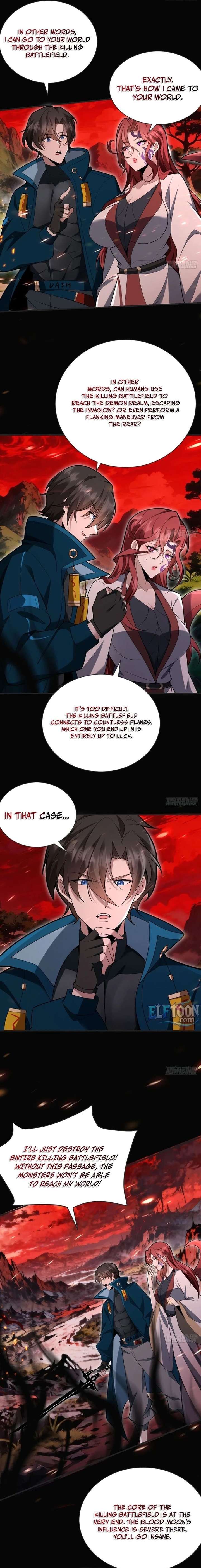 Others level up, I cultivate—emerging only at Great Ascension Chapter 46 66 ch 46 15