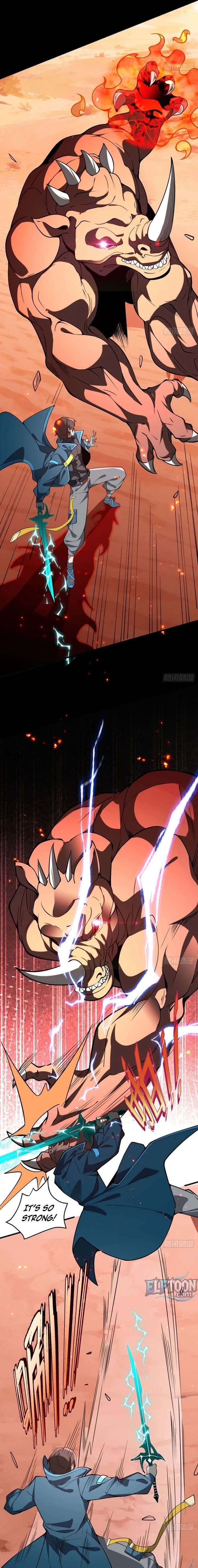 Others level up, I cultivate—emerging only at Great Ascension Chapter 46 54 ch 46 3