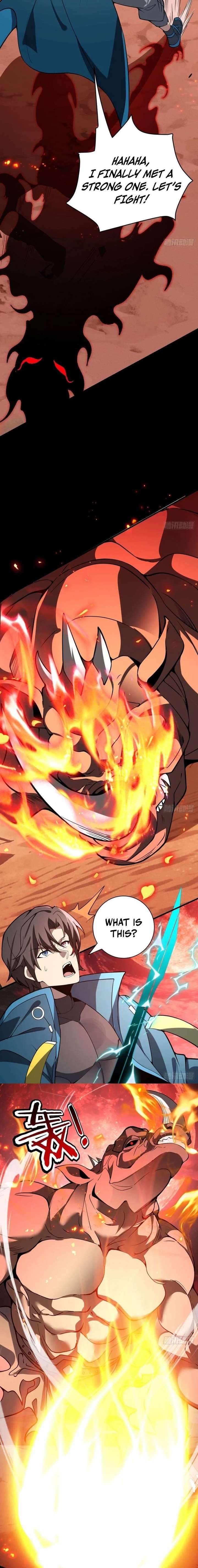 Others level up, I cultivate—emerging only at Great Ascension Chapter 46 55 ch 46 4