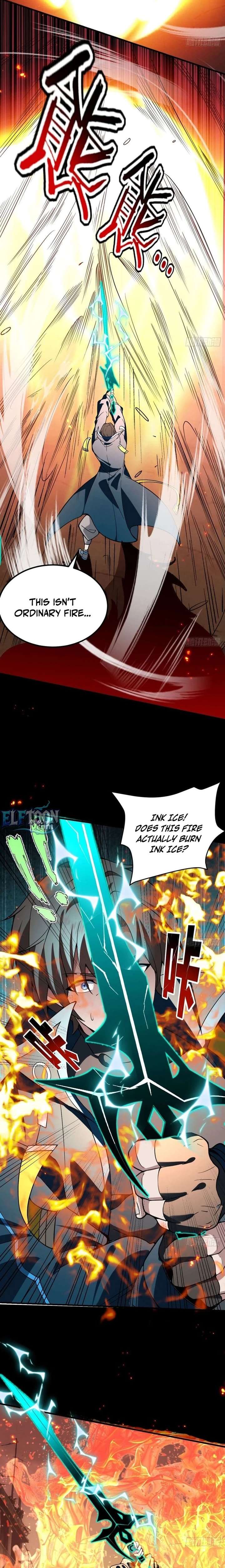 Others level up, I cultivate—emerging only at Great Ascension Chapter 46 56 ch 46 5