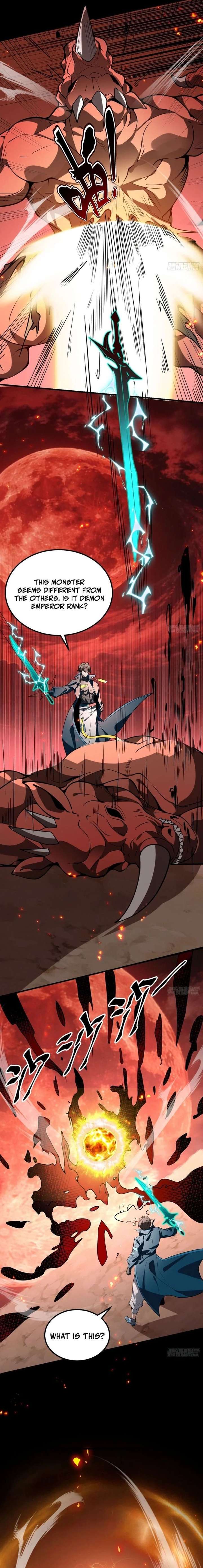 Others level up, I cultivate—emerging only at Great Ascension Chapter 46 58 ch 46 7