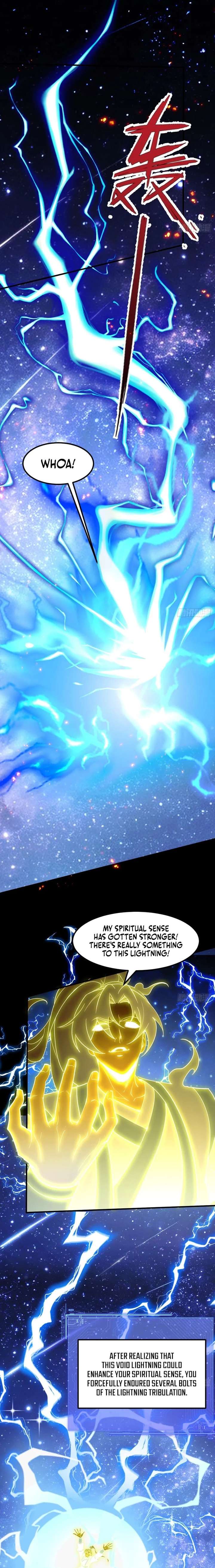 Others level up, I cultivate—emerging only at Great Ascension Chapter 64 38 ch 64 5