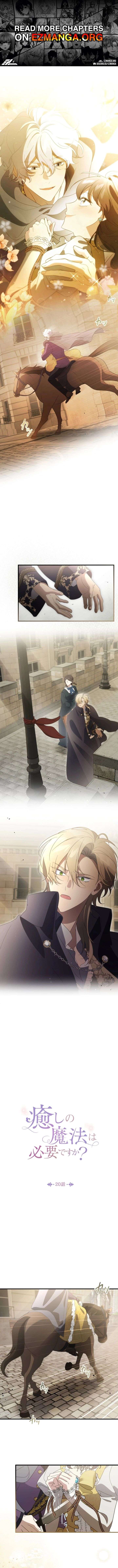 Do You Need Healing Magic? Chapter 20 37 ch 20 1