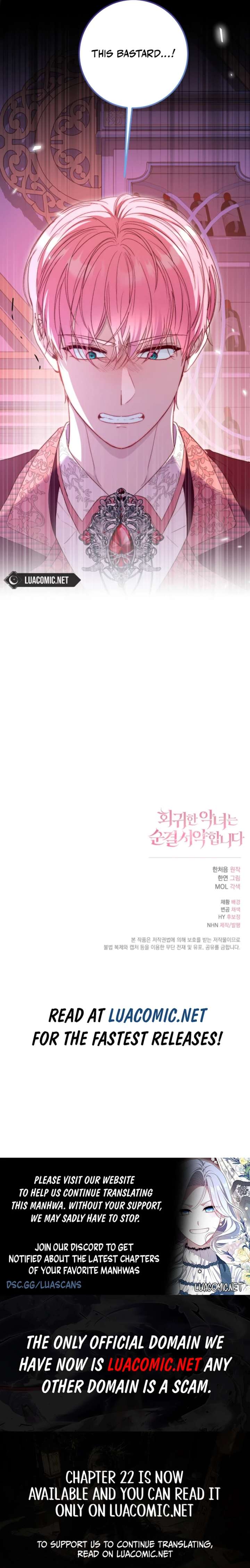 The Regressed Villainess Takes a Vow of Chastity Chapter 11 51 11