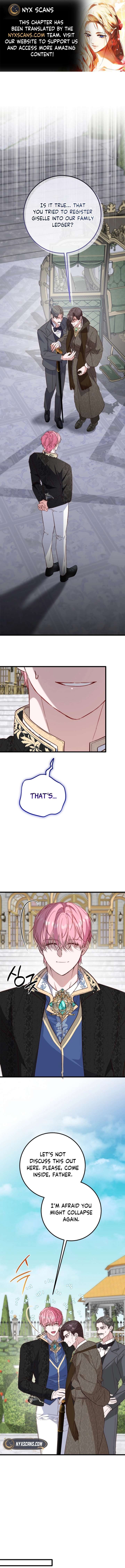 The Regressed Villainess Takes a Vow of Chastity Chapter 17 59 1