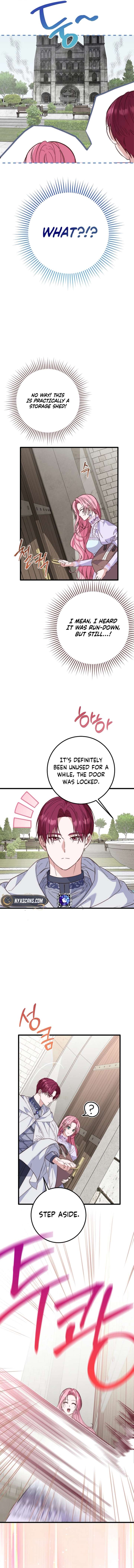 The Regressed Villainess Takes a Vow of Chastity Chapter 17 68 10