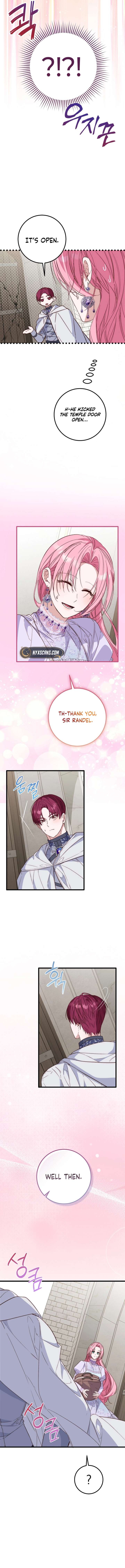 The Regressed Villainess Takes a Vow of Chastity Chapter 17 69 11
